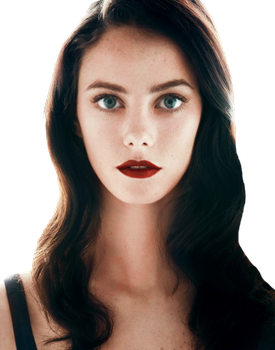 Kaya Scodelario Face Png Photos (black)