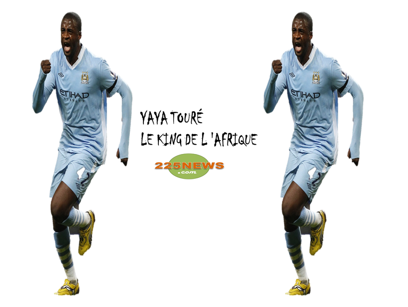 Yaya Toure Png Hd (black, silver, white)