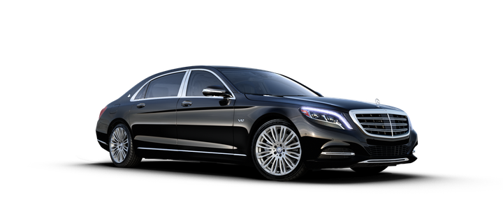 Maybach Png File (black)