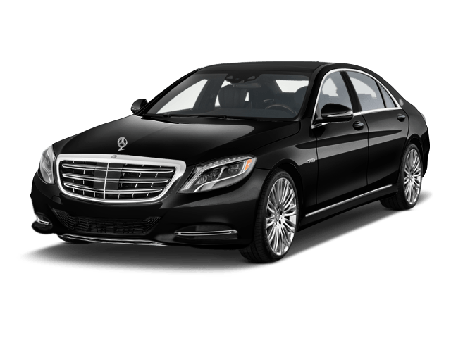 Maybach Png Free Download (black)