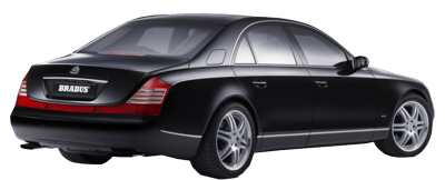 Maybach Png Hd (white, black)