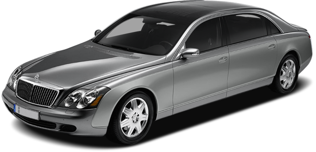 Maybach Png Transparent Image (white, gray, black, silver)