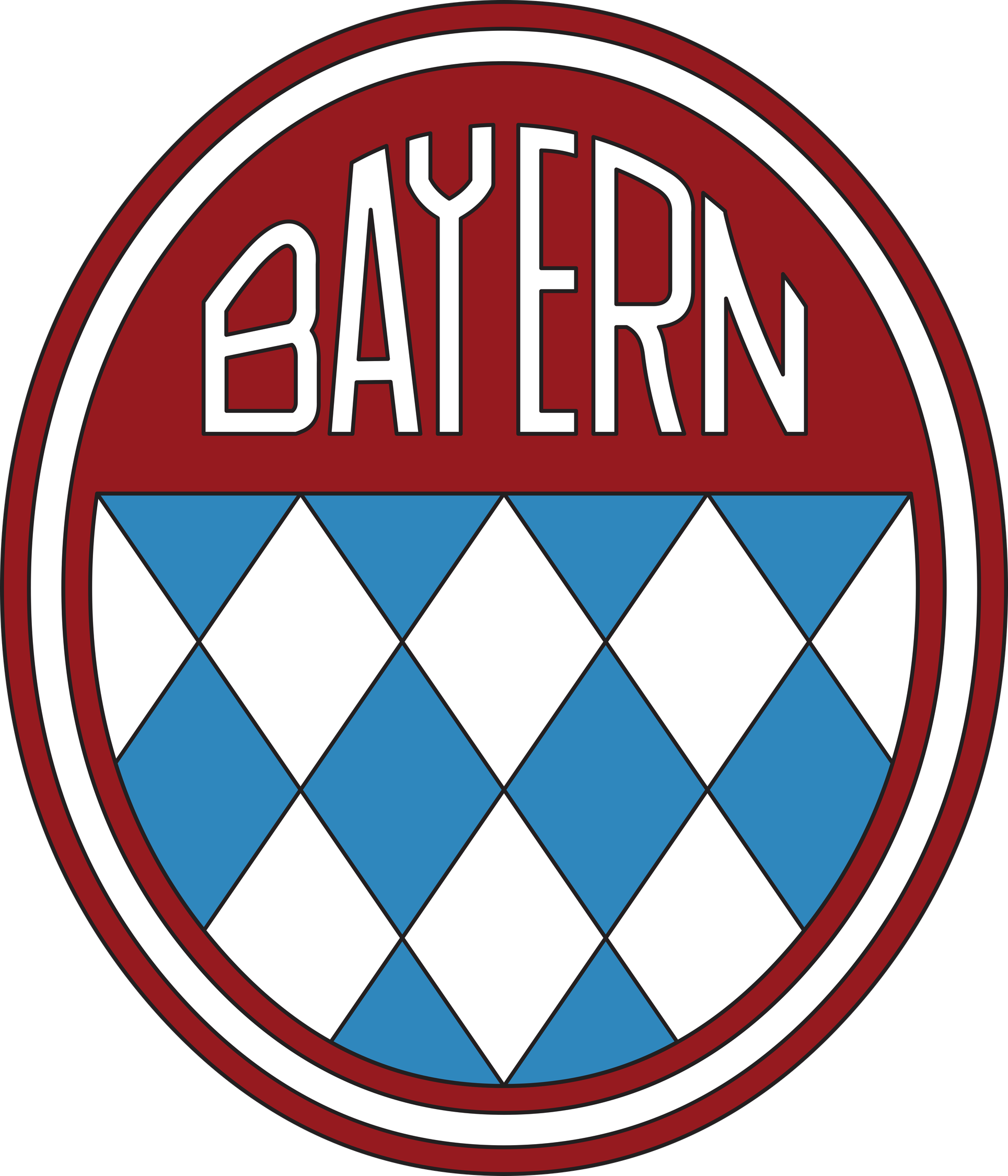 Bayern Munich Png Photo (white, maroon, black, teal)