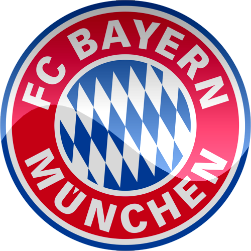 Bayern Munich Png Pic (white, black, lavender, red, navy)