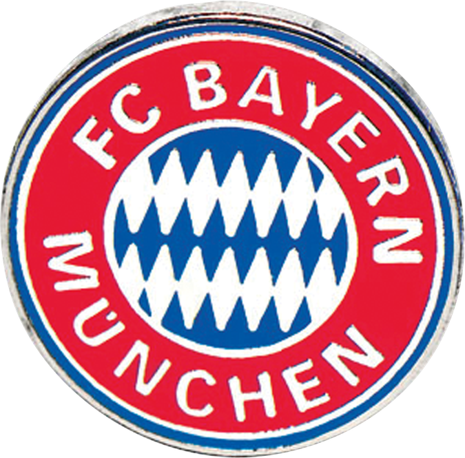 Bayern Munich Png (white, black, red)