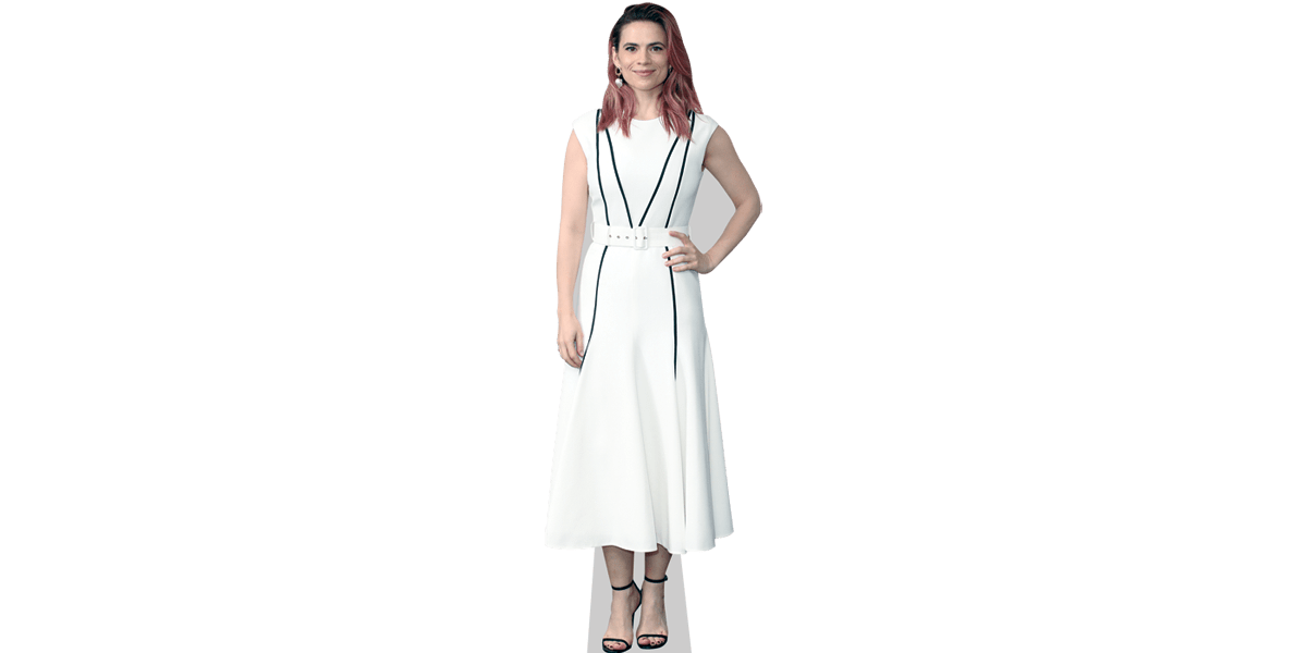 Hayley Atwell Png (gray, lavender, white)