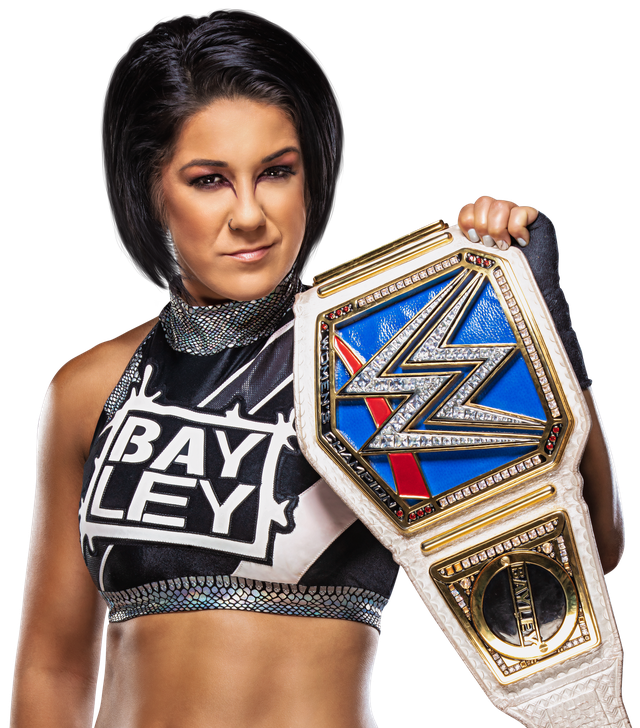 Bayley Png Hd (black)