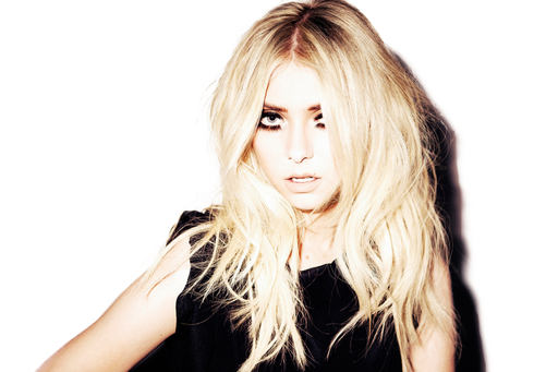 Taylor Momsen Png Image (black, white)