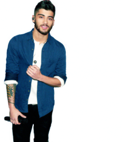 Zayn Malik Png Free Download (white)