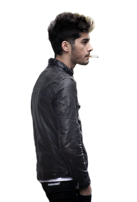 Zayn Malik Png Hd (black)