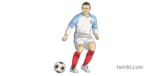 Wayne Rooney Png Isolated Hd (black, beige, white)