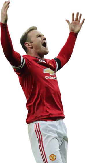 Wayne Rooney Png Isolated Pic (maroon, black)