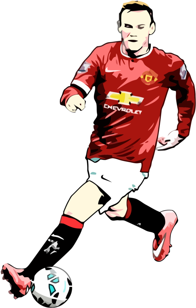 Wayne Rooney Png Photos (maroon, black, beige, white)