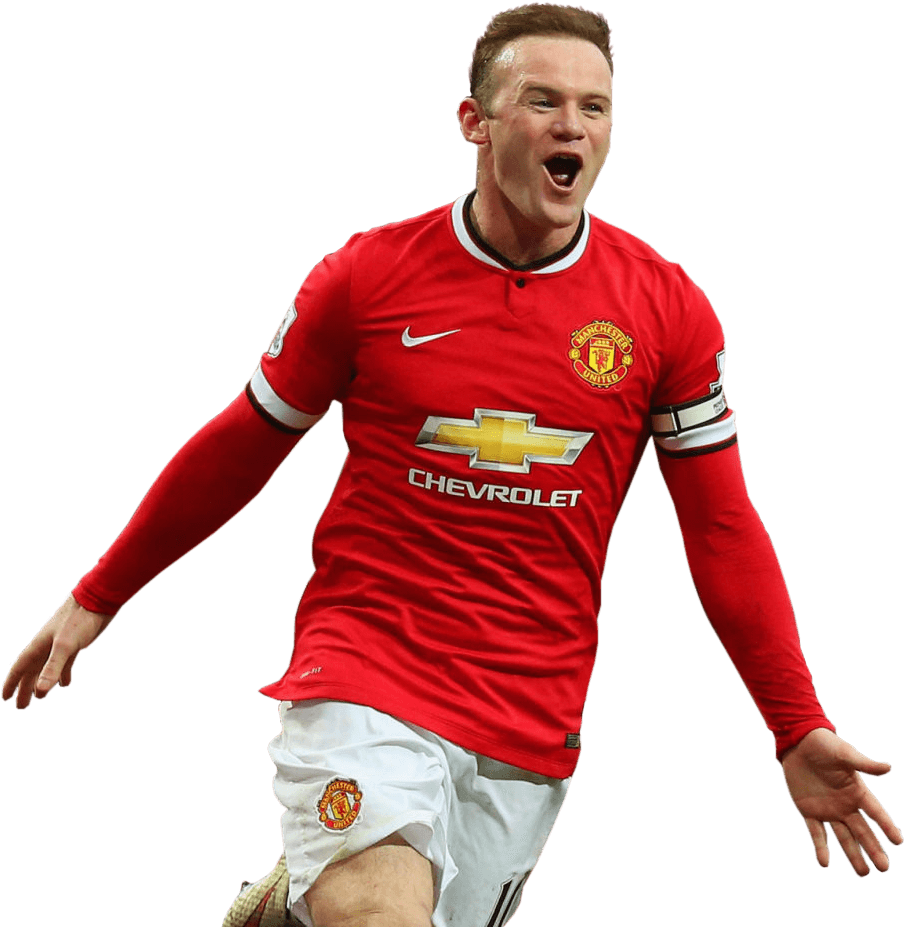 Wayne Rooney Png Pic (maroon, black)