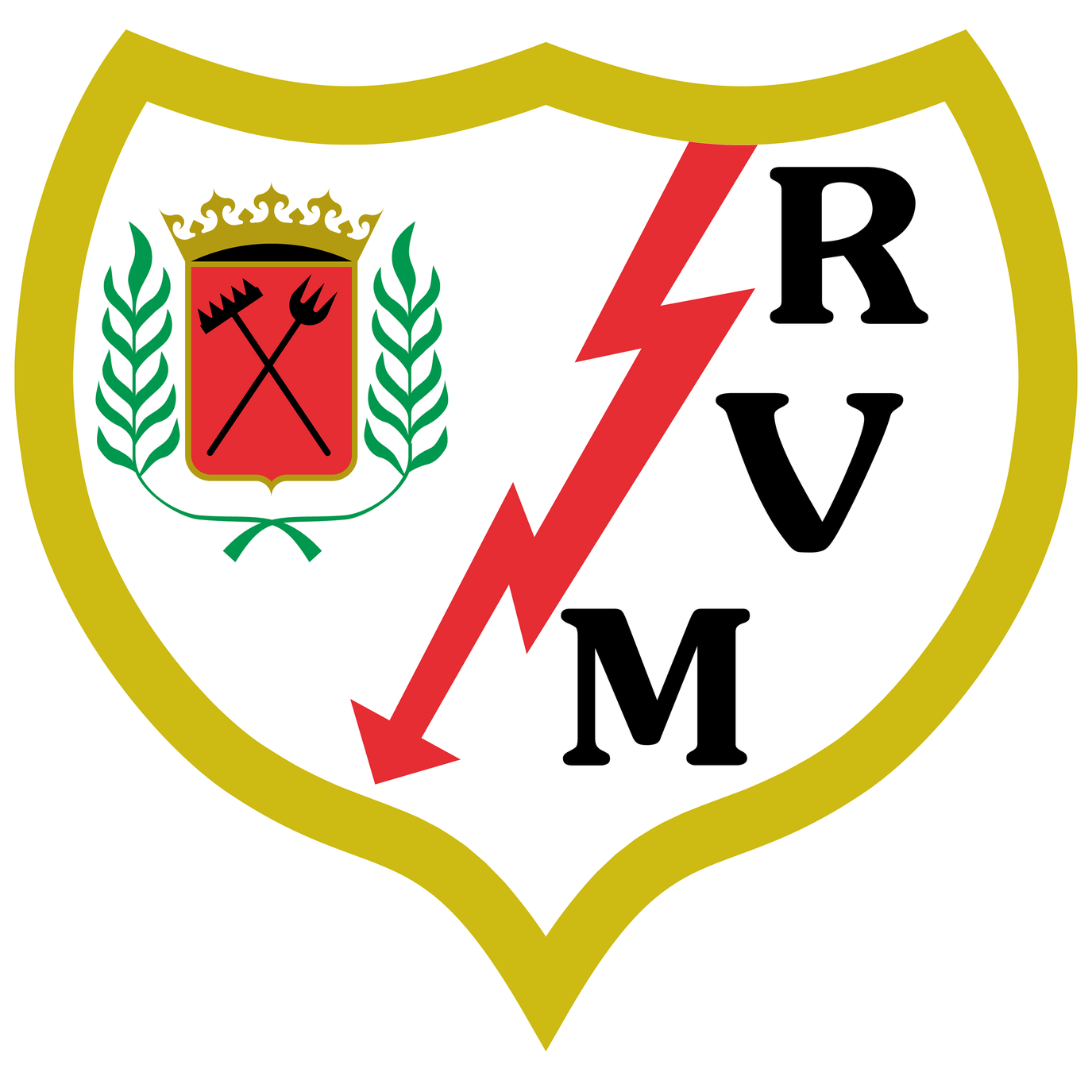 Rayo Vallecano Png Pic (chocolate, orange, black, white)