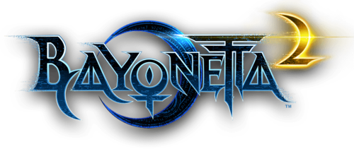 Bayonetta 2 Logo Png File (black)