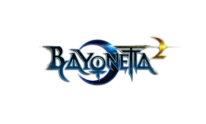 Bayonetta 2 Logo Png Image (black)