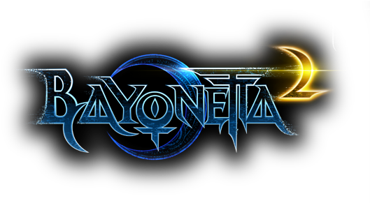 Bayonetta 2 Logo Png Pic (black)