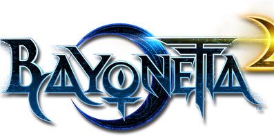 Bayonetta 2 Logo Png (black)