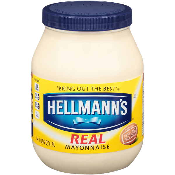 Mayonnaise Png File (beige, black)