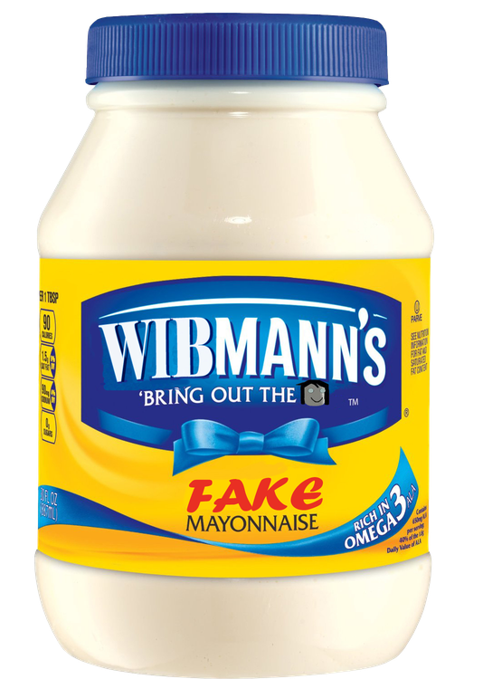 Mayonnaise Png Image (beige, indigo, gold, black, white)