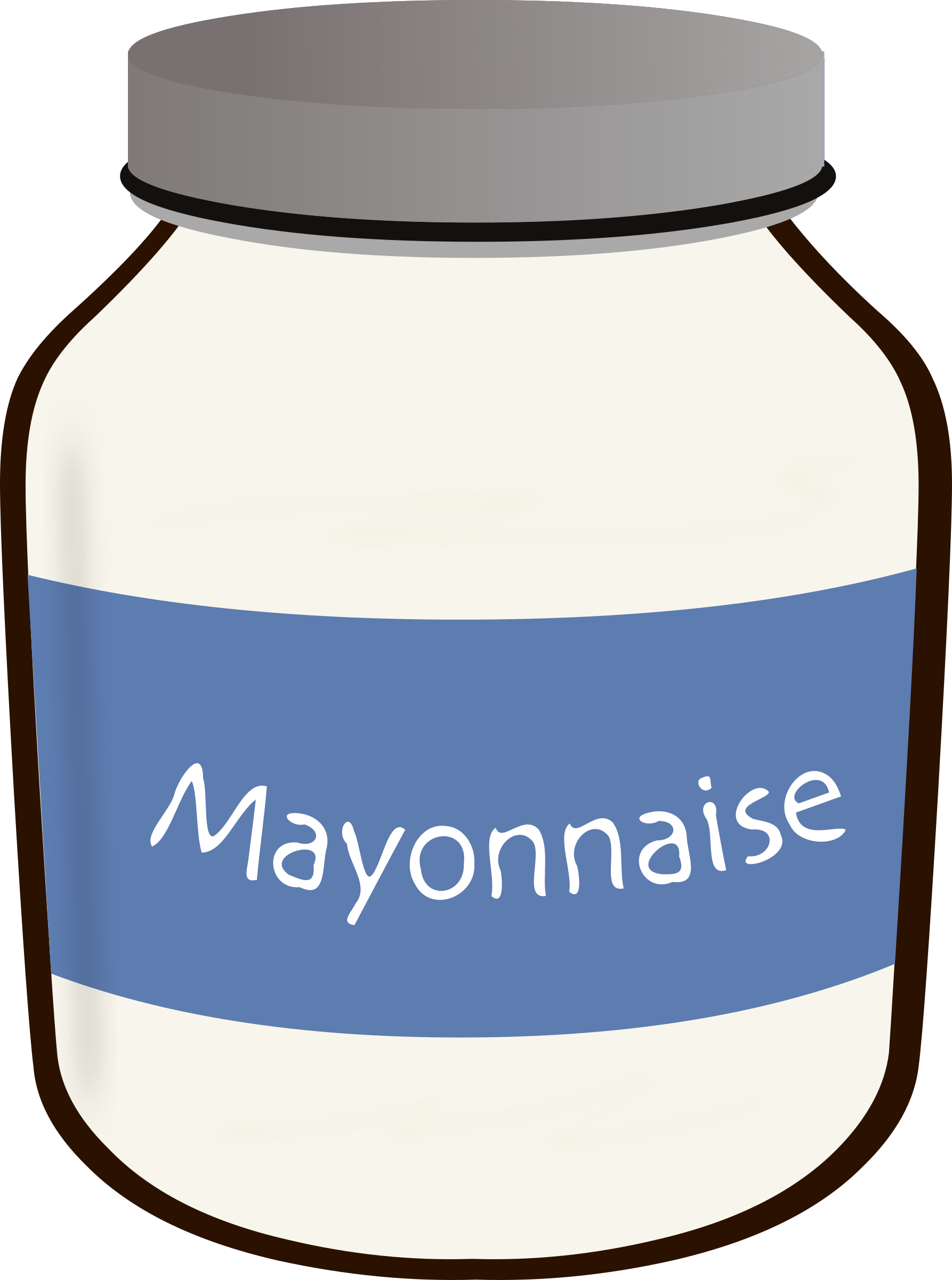 Mayonnaise Png Isolated Transparent Hd Photo (beige, gray, black)