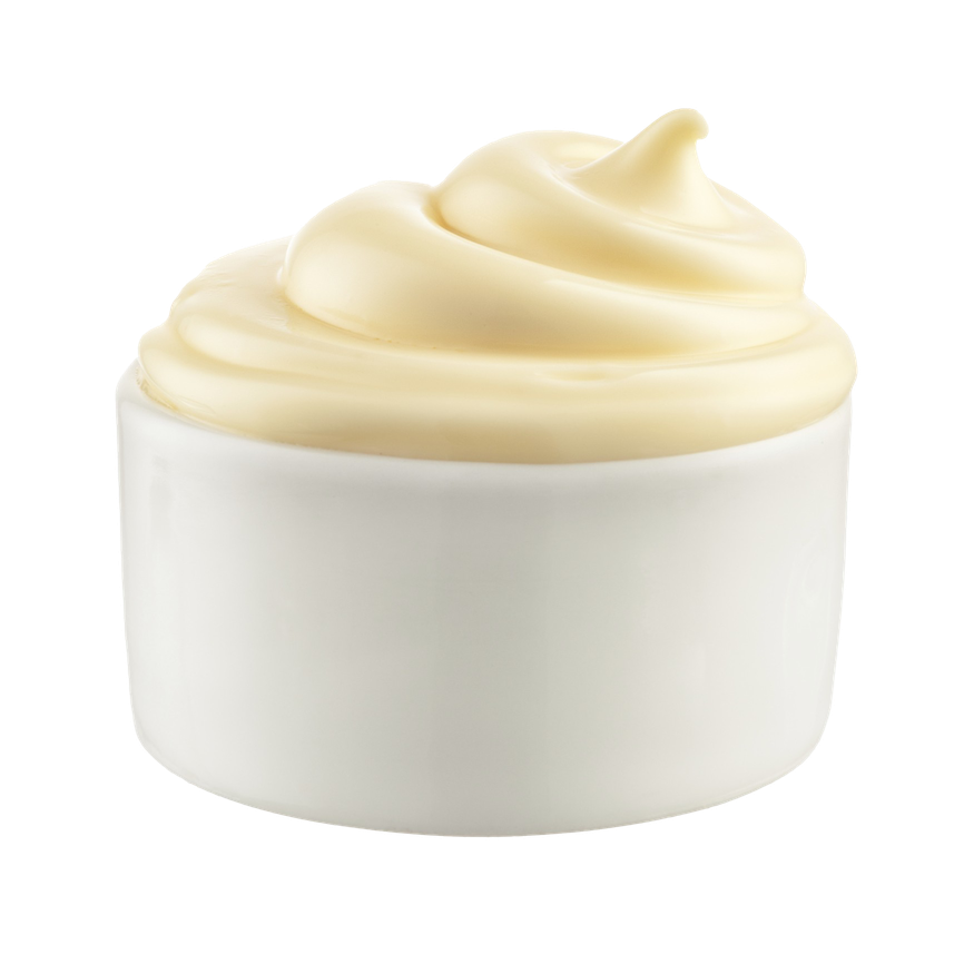 Mayonnaise Png Photo (beige, silver, black)