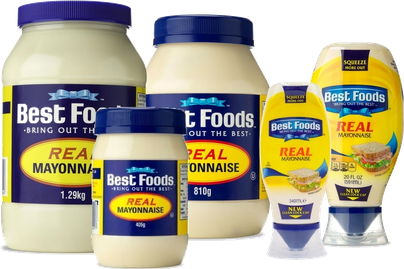 Mayonnaise Png (beige, silver, black)