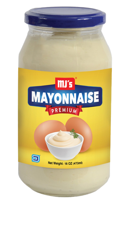 Mayonnaise Transparent Isolated Background (silver, black, gold)