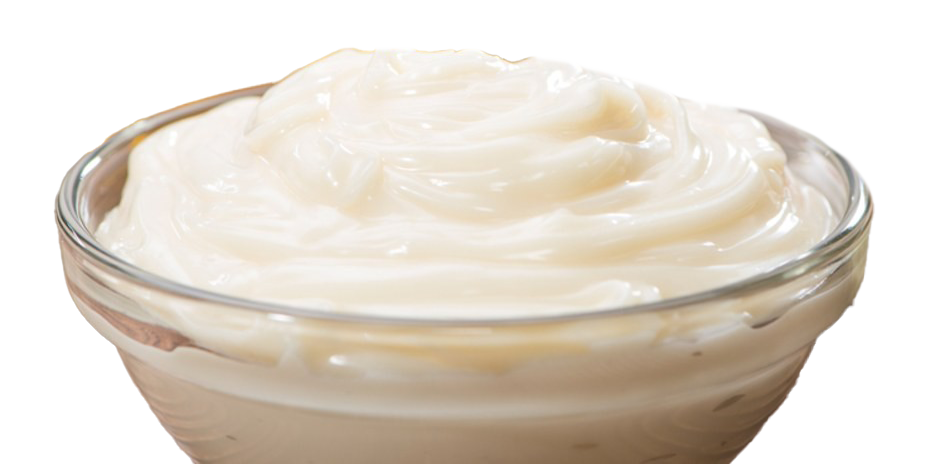 Mayonnaise Transparent Png (white, beige)