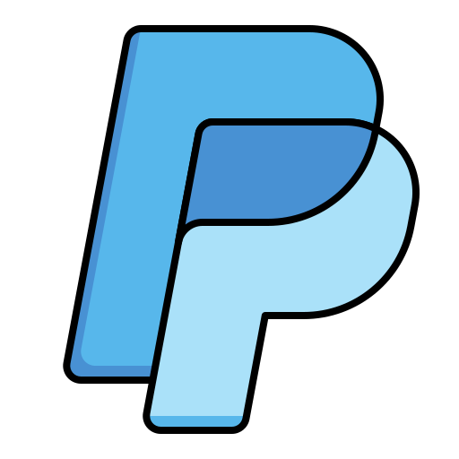 Paypal Apps Platform Icon Free Nobackground Png Icon Download (silver, mint, black, gray, teal)