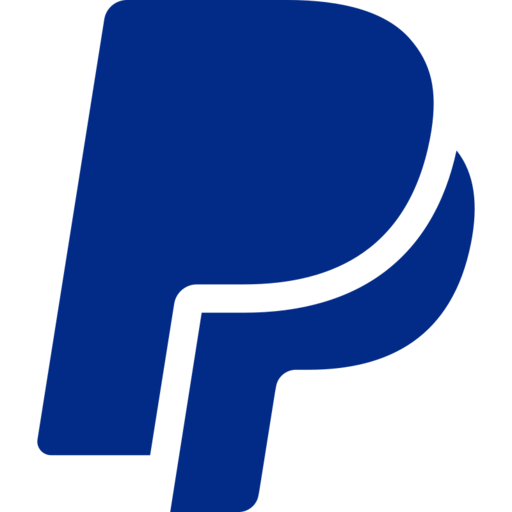 Paypal Color Free Transparent Png Icon Download (navy, black)