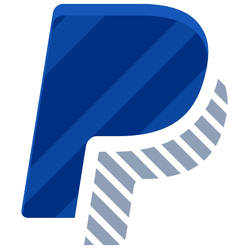 Paypal Icon   Free Transparent Png Icon Download (navy, silver, black, teal)