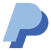 Paypal Logo Icon Pngpath Free Png Icon Download (teal, silver, gray, black)