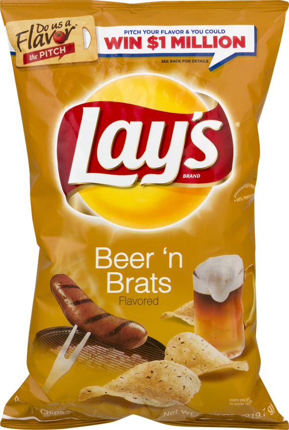 Lays Chips Transparent Background (maroon, chocolate, black)