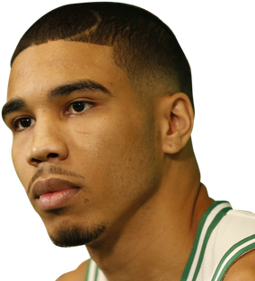 Jayson Tatum Png Image (black)