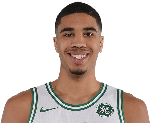 Jayson Tatum Png Photos (silver, black)