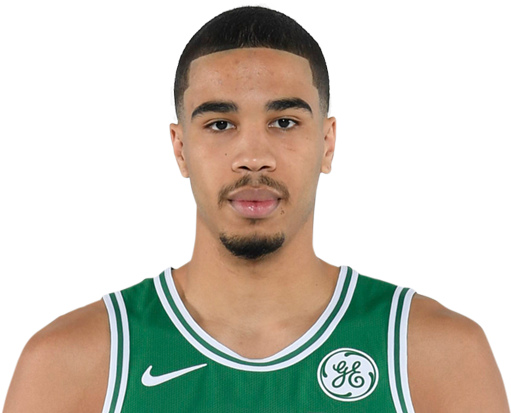 Jayson Tatum Png Pic (teal, black, salmon)