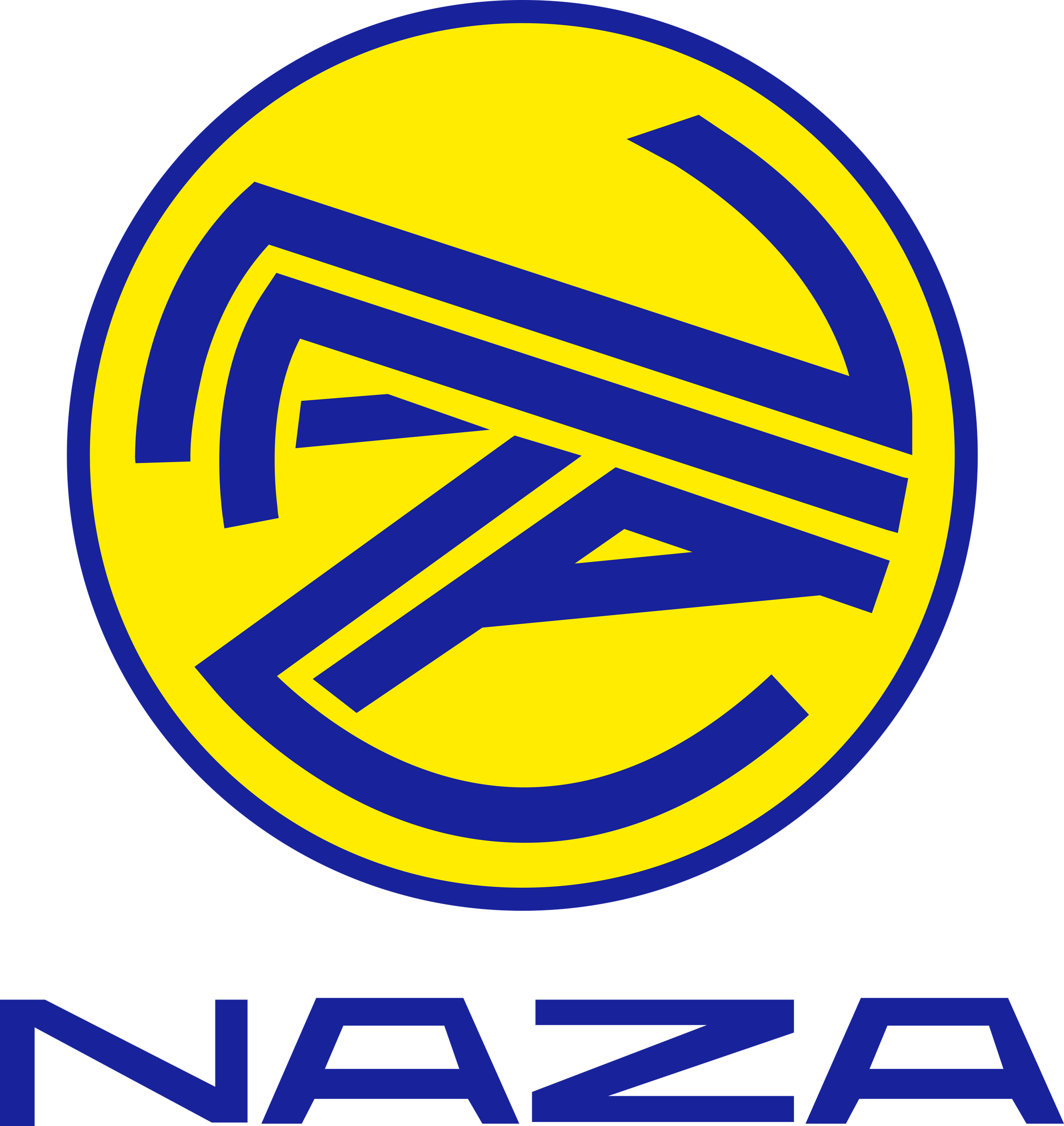 Naza Png (yellow, navy, black)