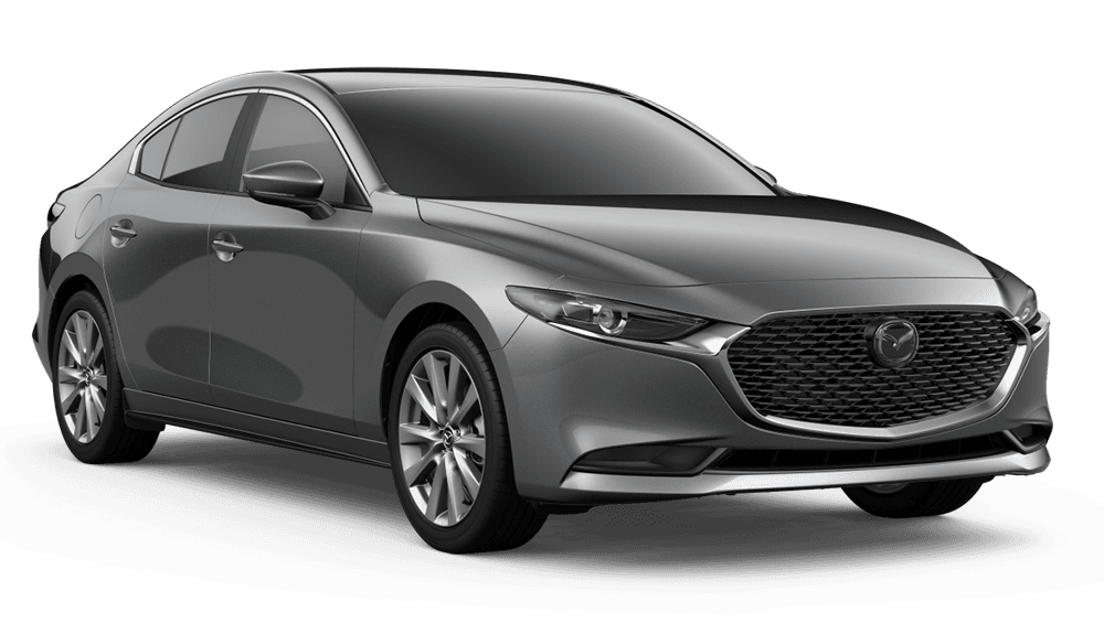 Mazda 3 2019 Png Isolated Hd (gray, black)