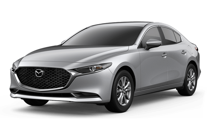 Mazda 3 2019 Png Photo (gray, black)