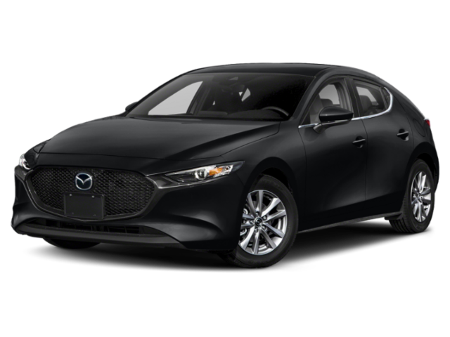 Mazda 3 2019 Png (black)