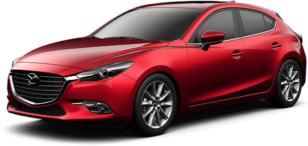 Mazda 3 Download Png Image (black)