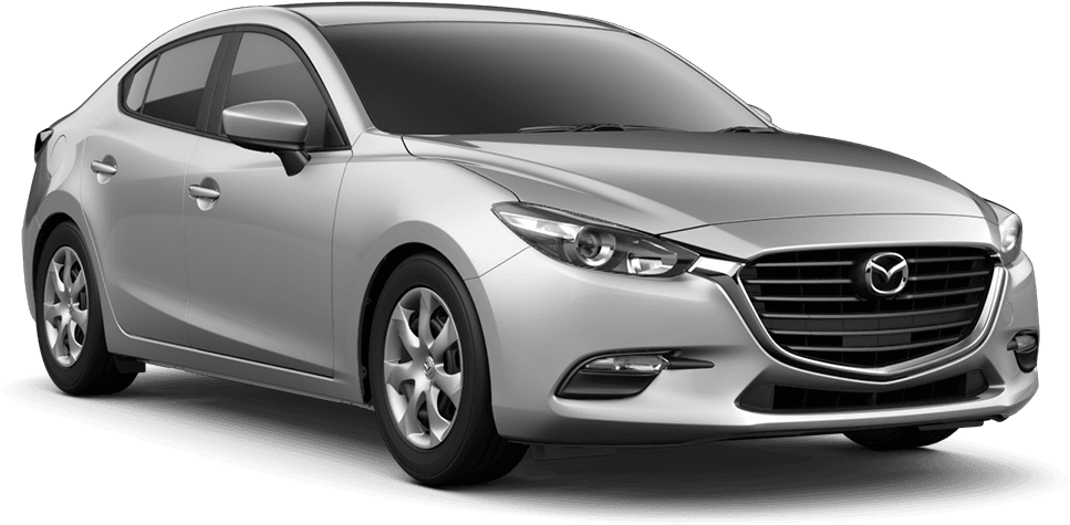 Mazda 3 Png Pic (gray, black, silver)