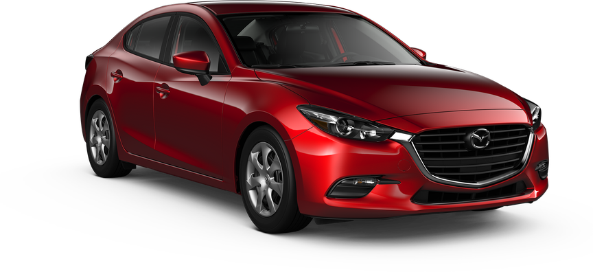 Mazda 3 Png Transparent (black)