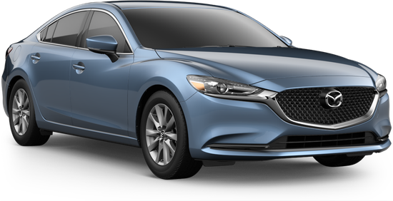 Mazda 6 Png Isolated Pic (black)