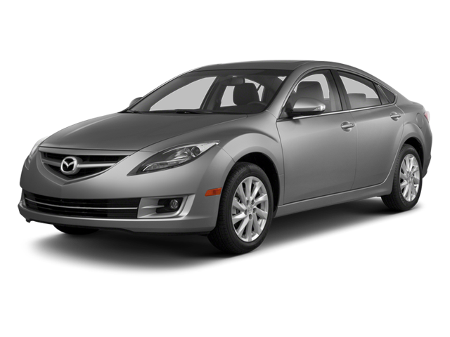 Mazda 6 Png (gray, black)