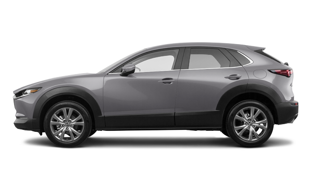 Mazda Cx 30 Png Free Download (white, gray, black)