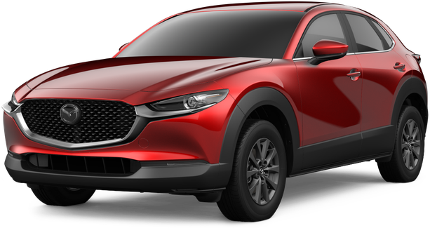 Mazda Cx 30 Png Isolated Hd (black)