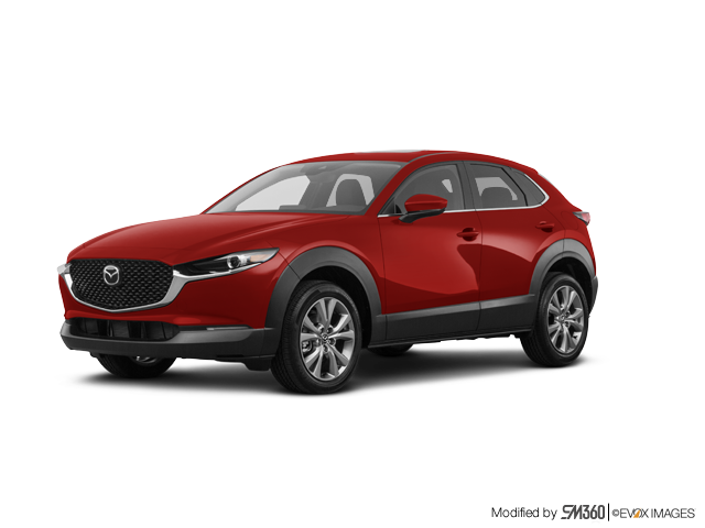 Mazda Cx 30 Png Isolated Photo (white, black)